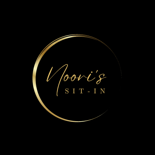 Logo - Noori's Sit-In